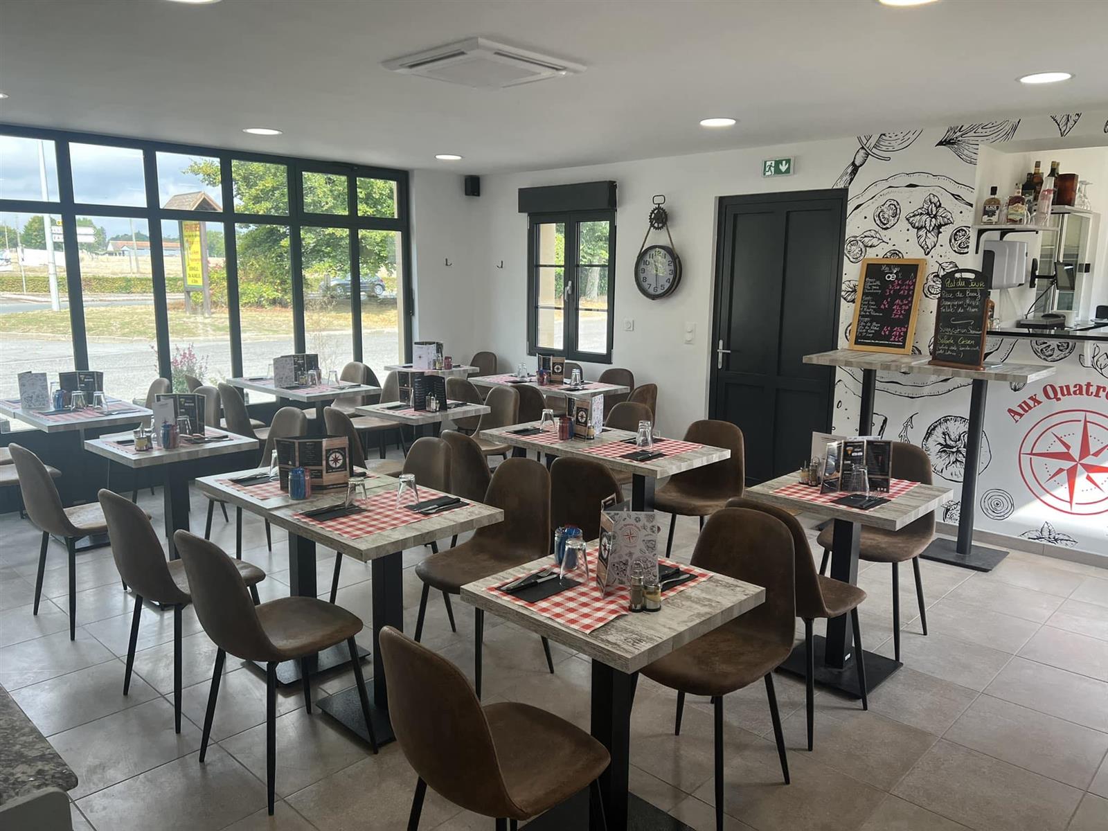 aux quatre vents auteuil