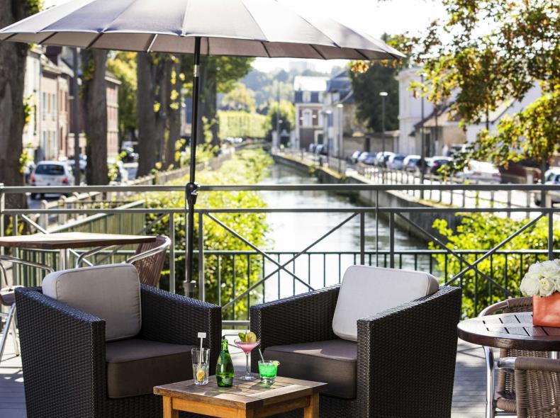 Mercure Beauvais Centre Cathédrale - B0Y0