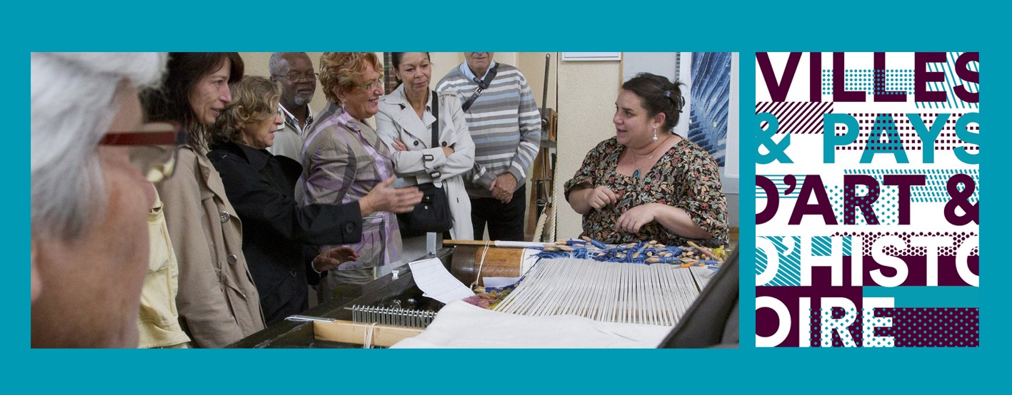 RENDEZ-VOUS BEAUVAIS : La manufacture nationale de la tapisserie