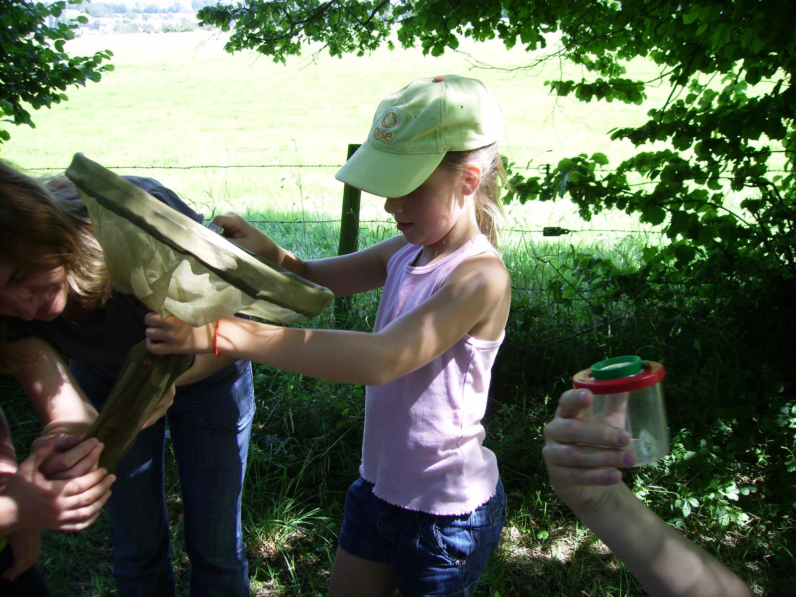 sortie biodiversité