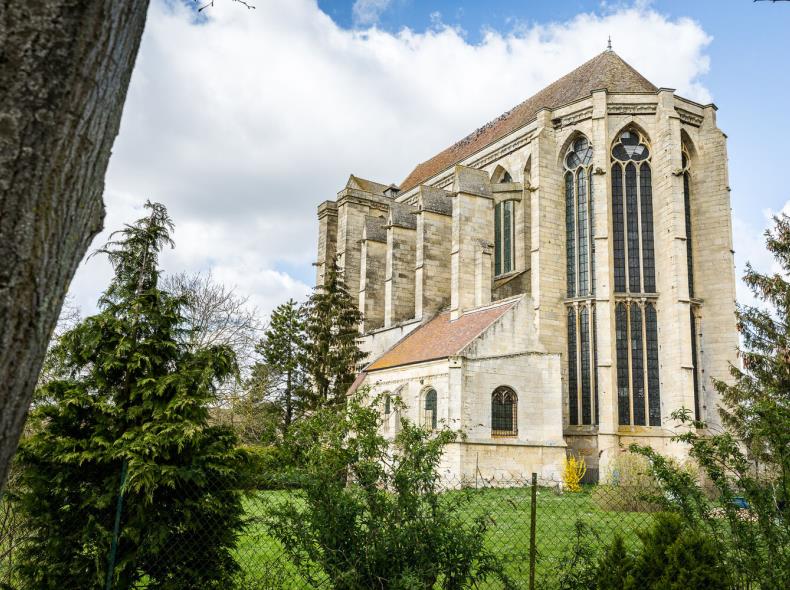 Abbaye de Saint-Martin-aux-Bois