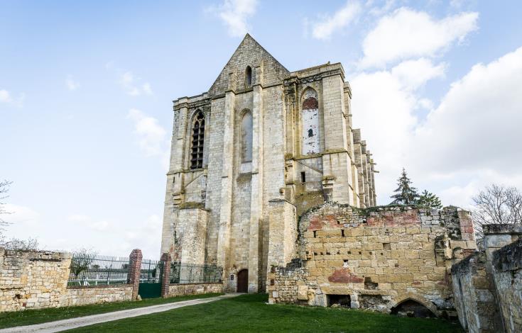 Abbaye de Saint-Martin-aux-Bois