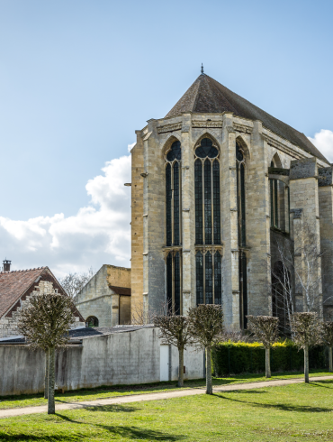 Abbaye de Saint-Martin-aux-Bois (1)