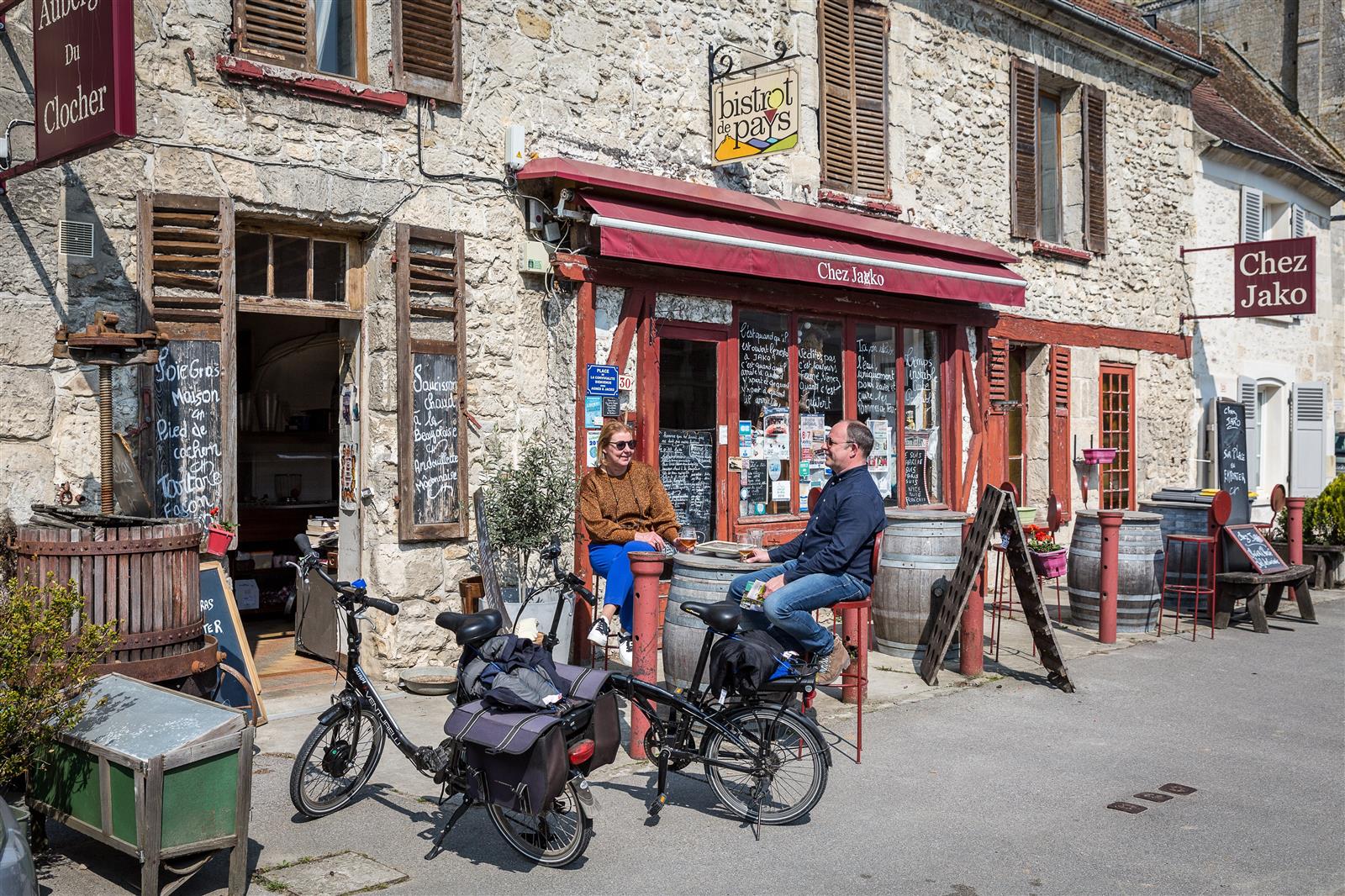 Chez Jako