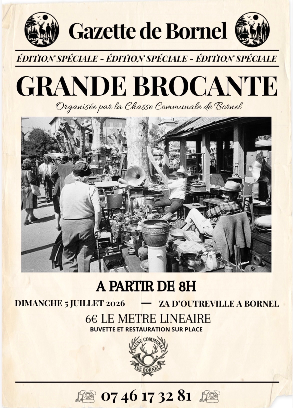 Brocante_bornel