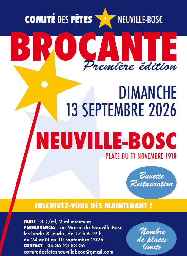 brocante-neuvillebosc