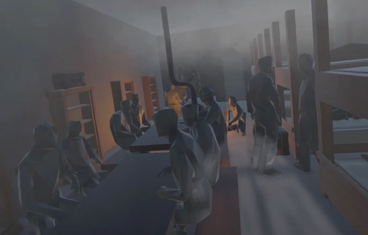 Nuit des Musées I Mémorial de l'Internement et de la Déportation 