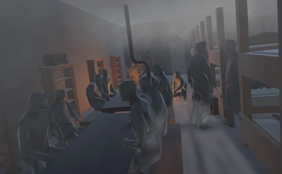 Nuit des Musées I Mémorial de l'Internement et de la Déportation 