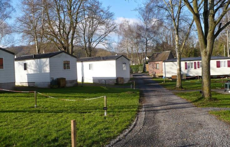 camping l'étang du moulin 2