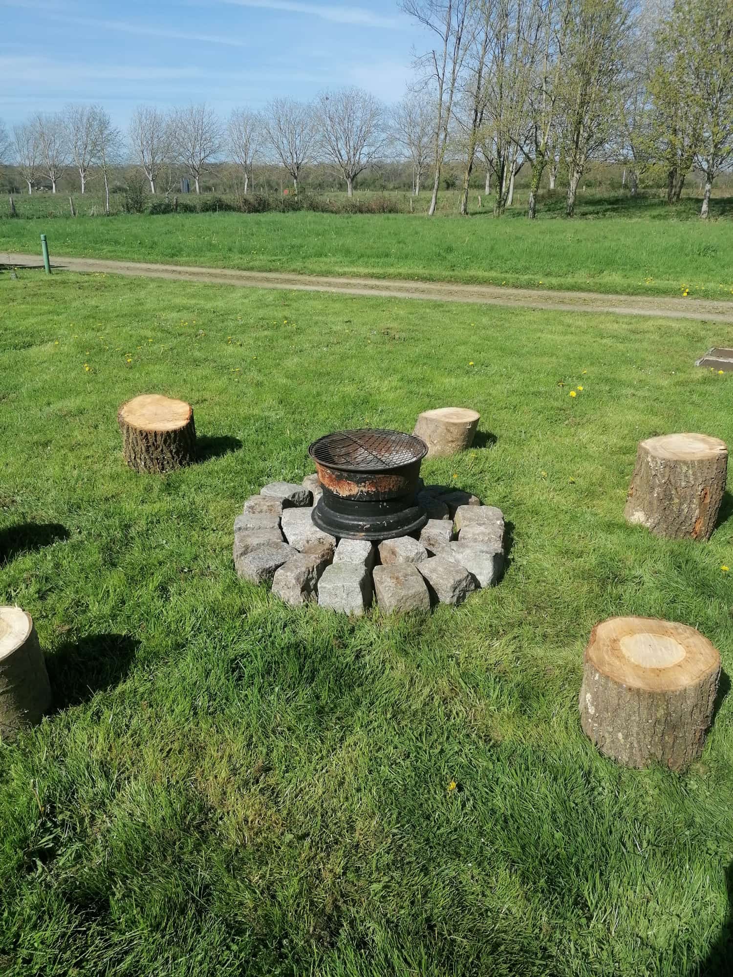 Camping à la Ferme - La Vie Nature