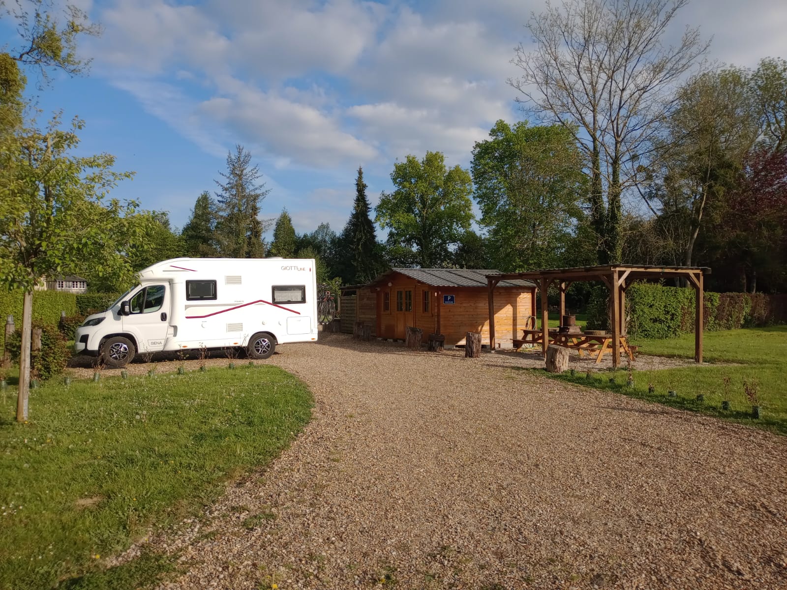 camping la vie nature