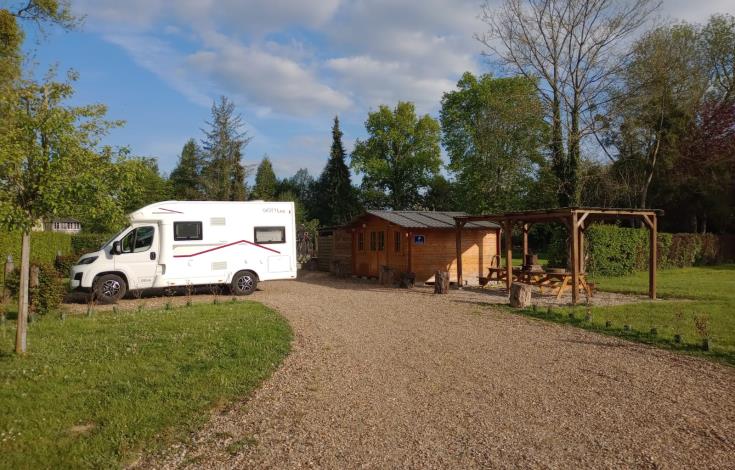 camping la vie nature