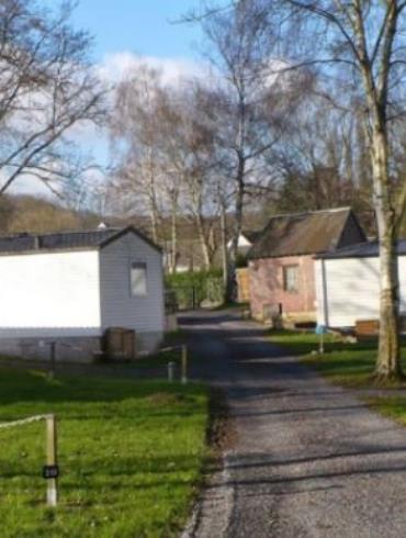 camping le pré fleuri carlepont