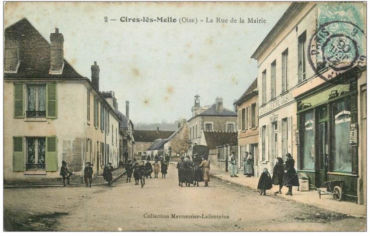carte-postale-ancienne-cires-les-mello