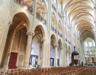 Cathédrale de Noyon