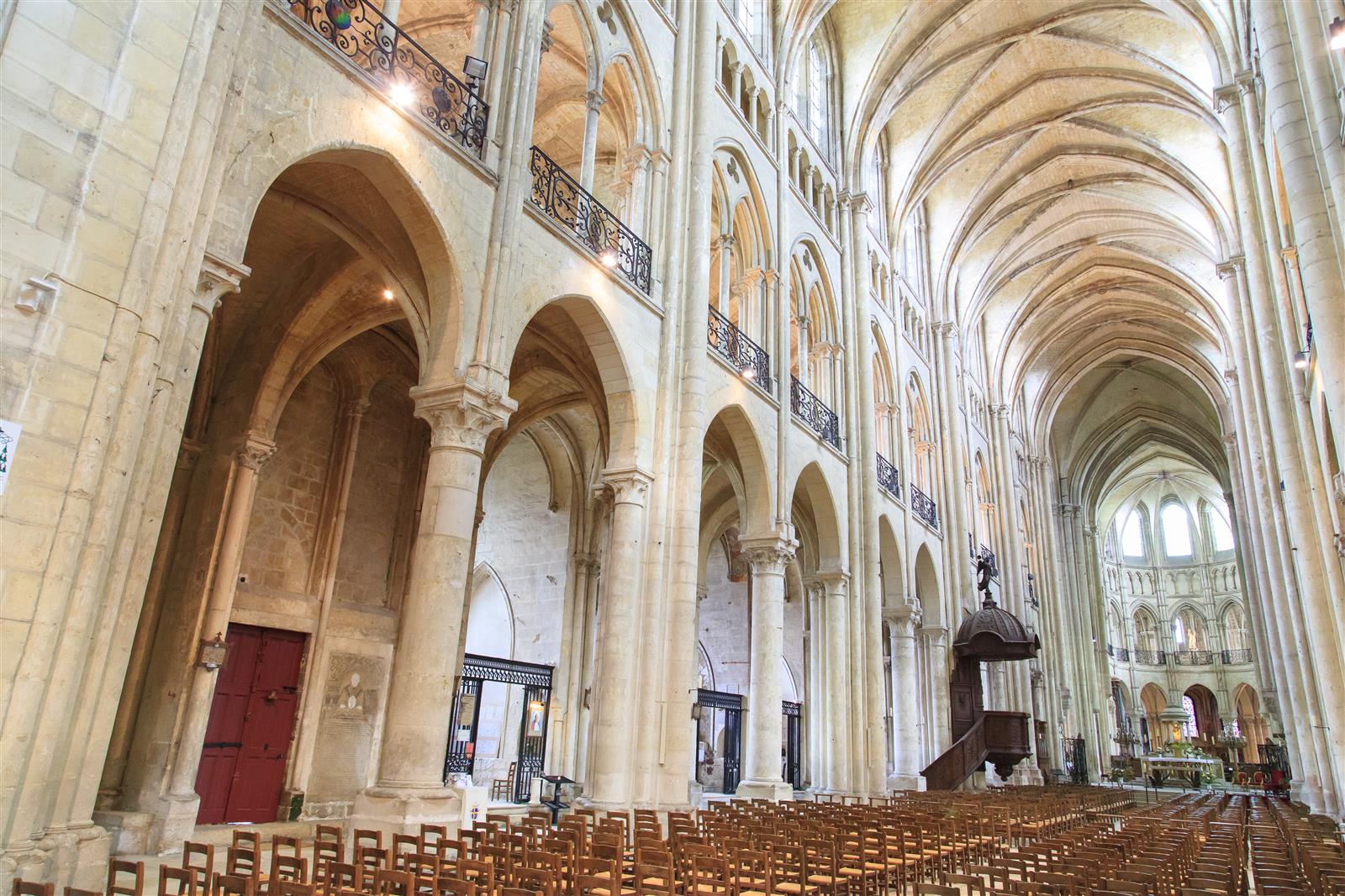 Cathédrale de Noyon