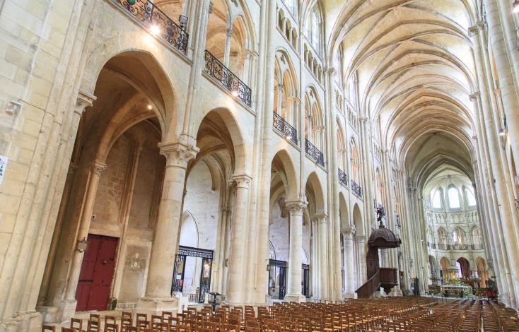 Cathédrale de Noyon