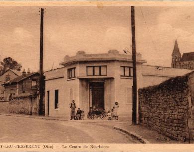 centre de nourissons