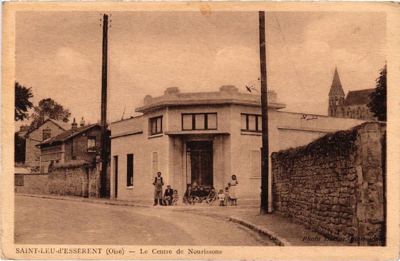 centre de nourissons