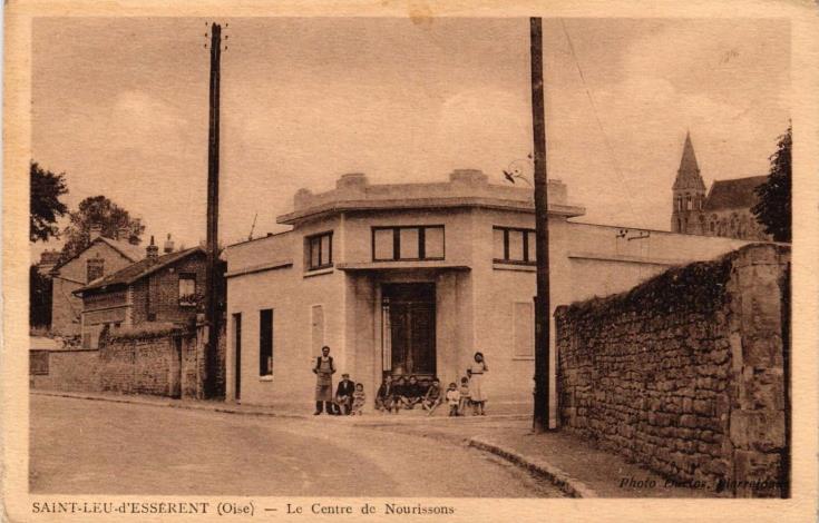 centre de nourissons
