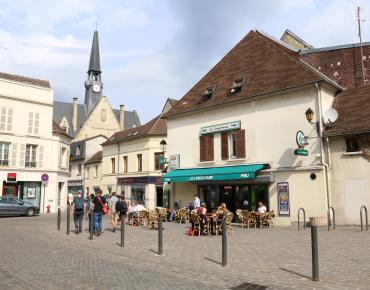 centre-ville PSM-rive gauche ©ccpoh