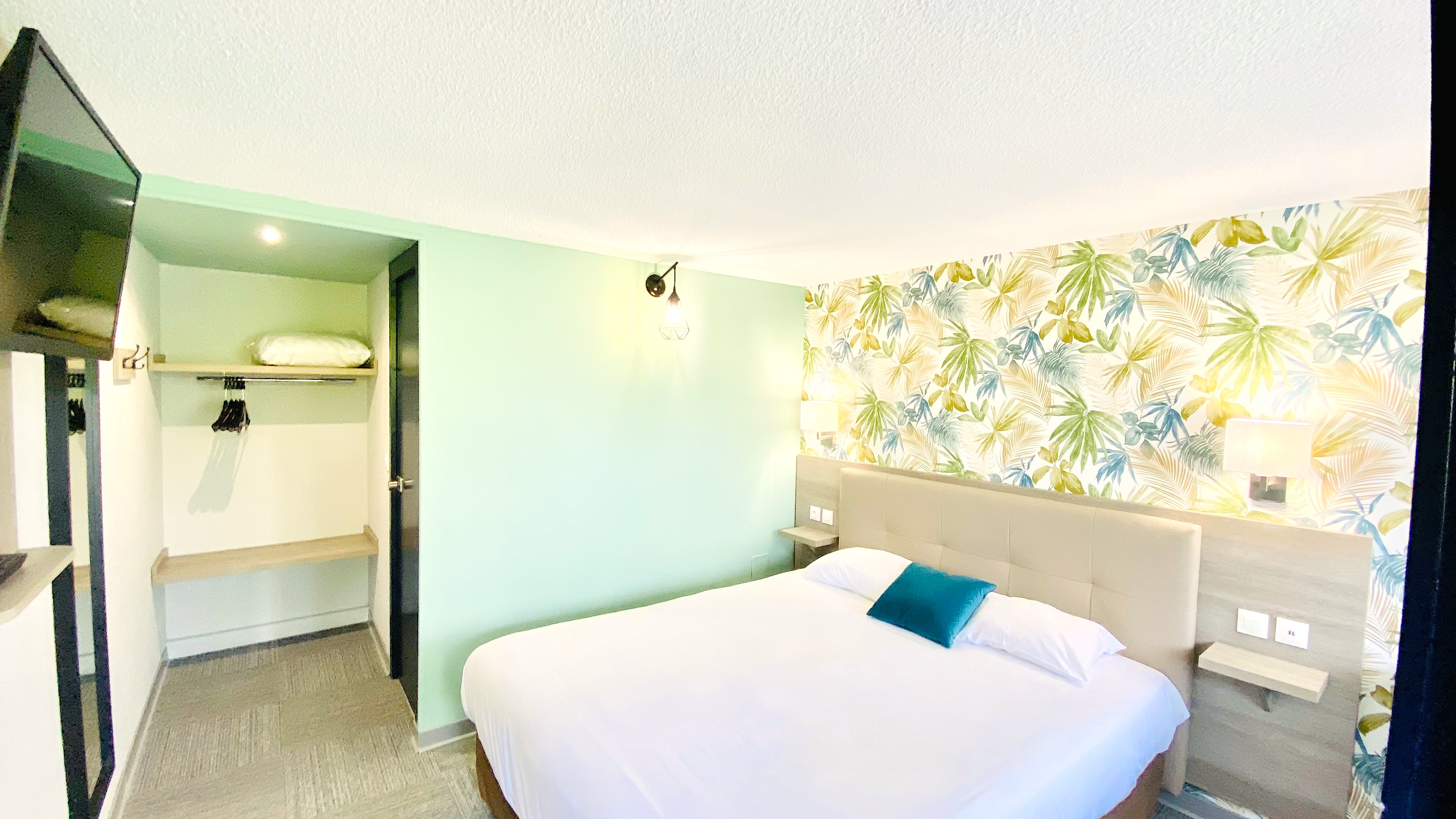 Hôtel Kyriad Direct chambre double < Laon < Aisne < Picardie