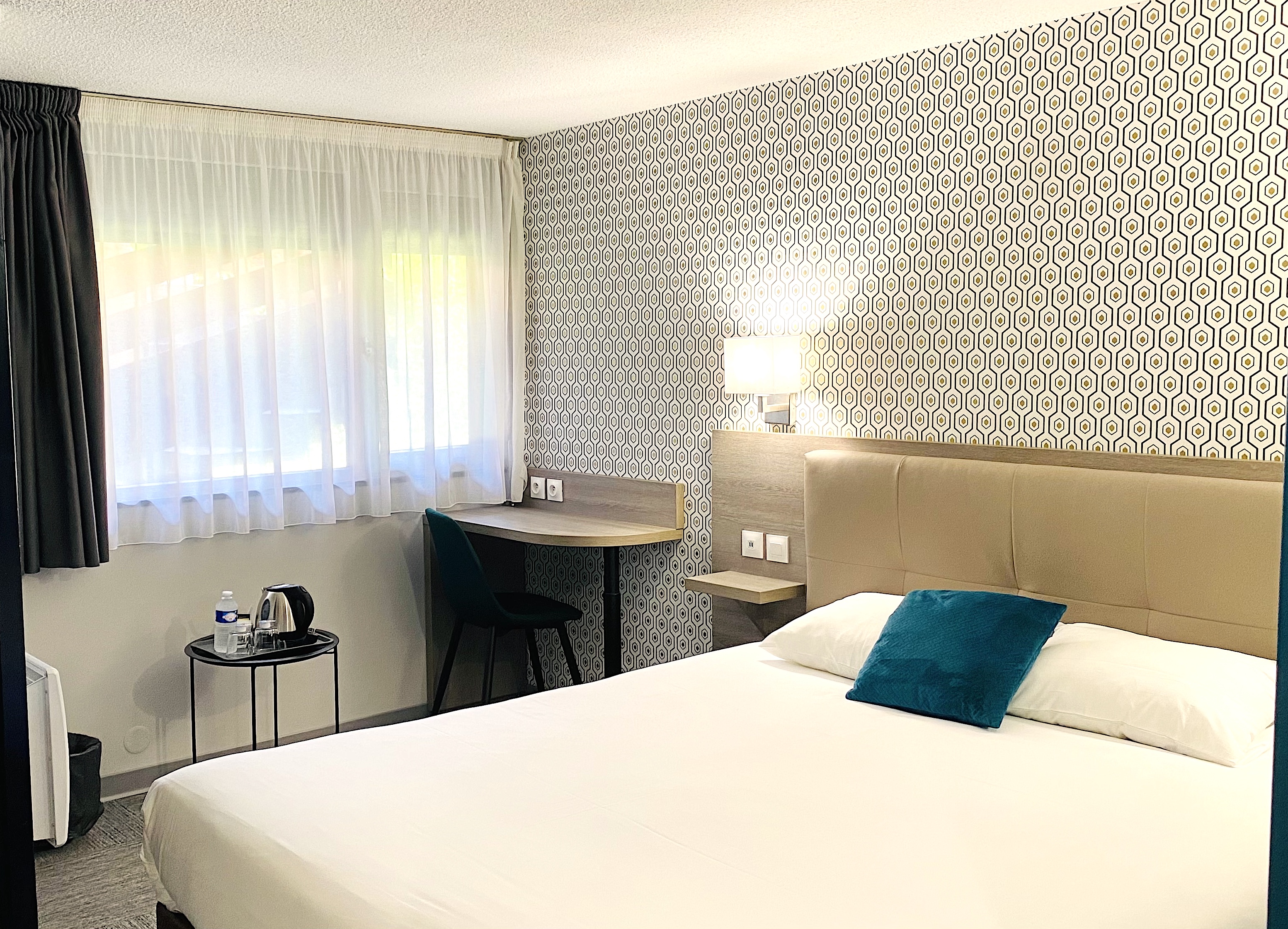 Hôtel Kyriad Direct chambre double II < Laon < Aisne < Picardie