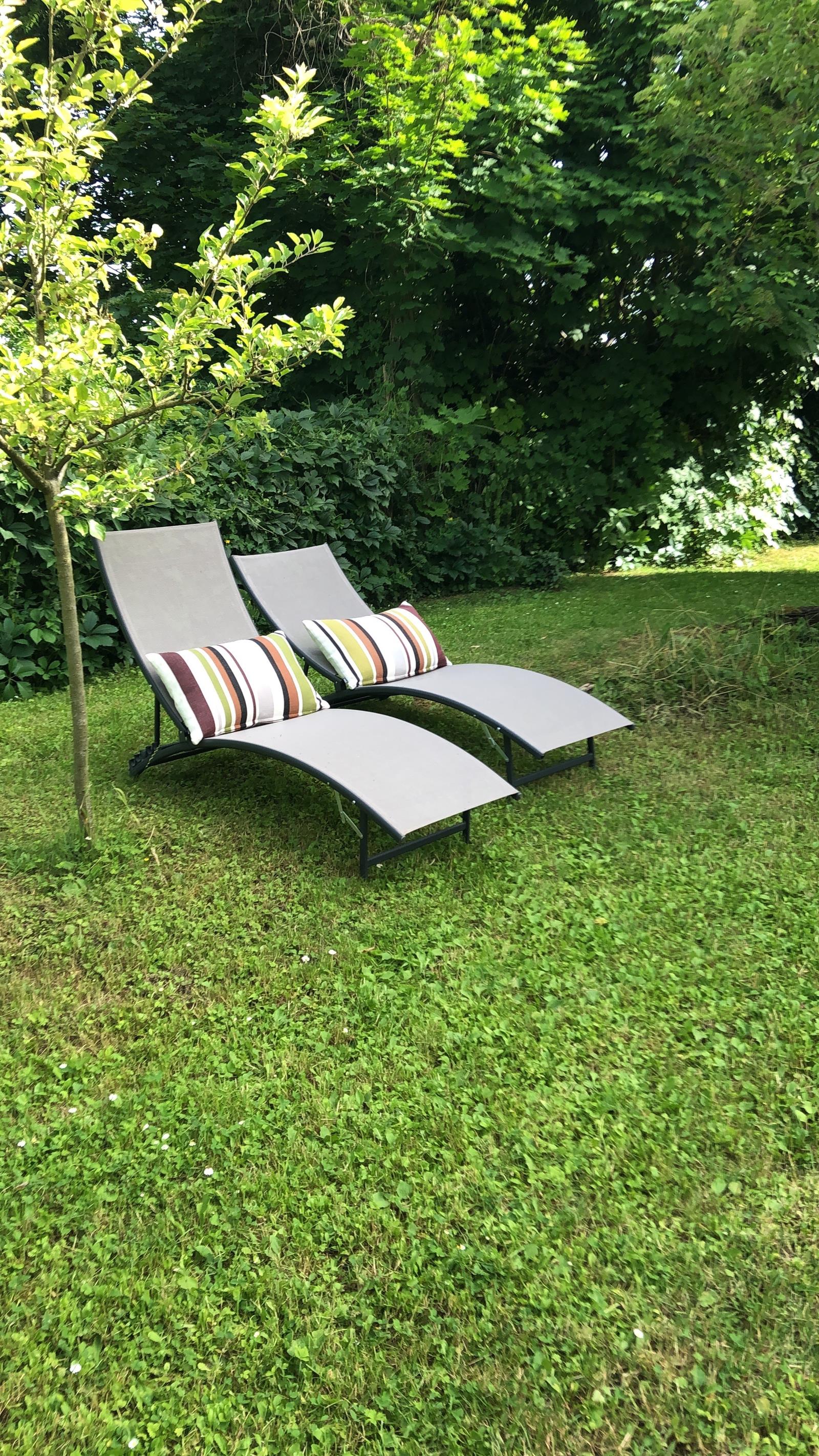 Photo the Peacefullplace_chaises longues