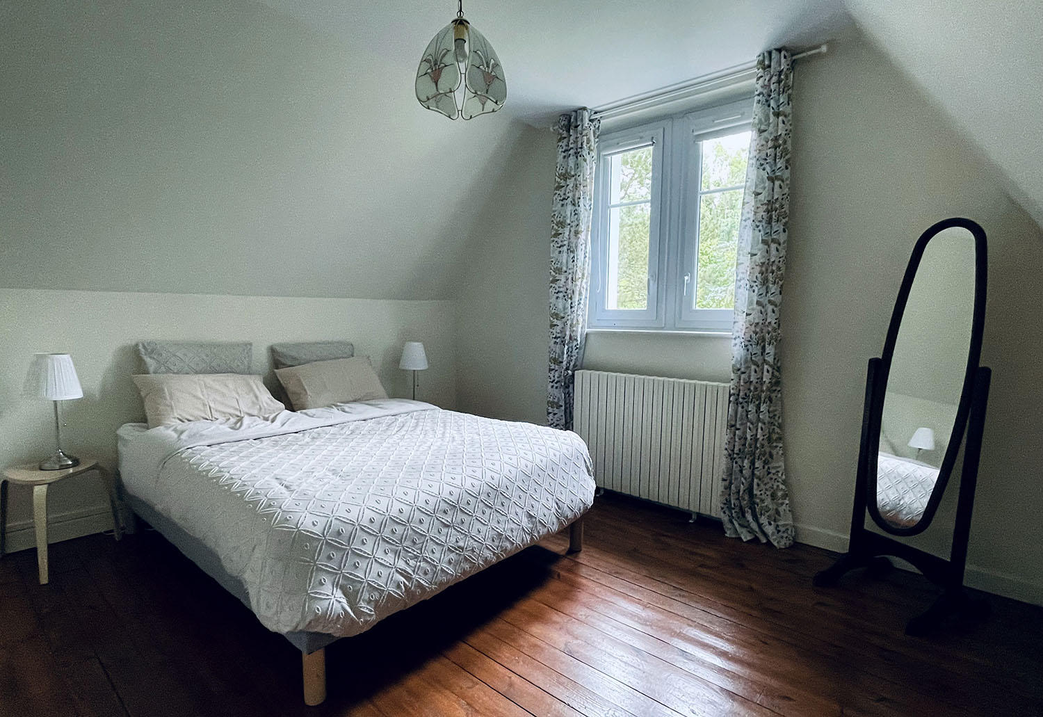 chambre corail SIM