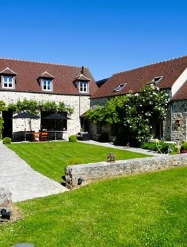 chambre d hotes familiale Oise entre Senlis et Crépy en Valois à 20mn du Parc Asterix et 15mn de la Mer de sable (002)