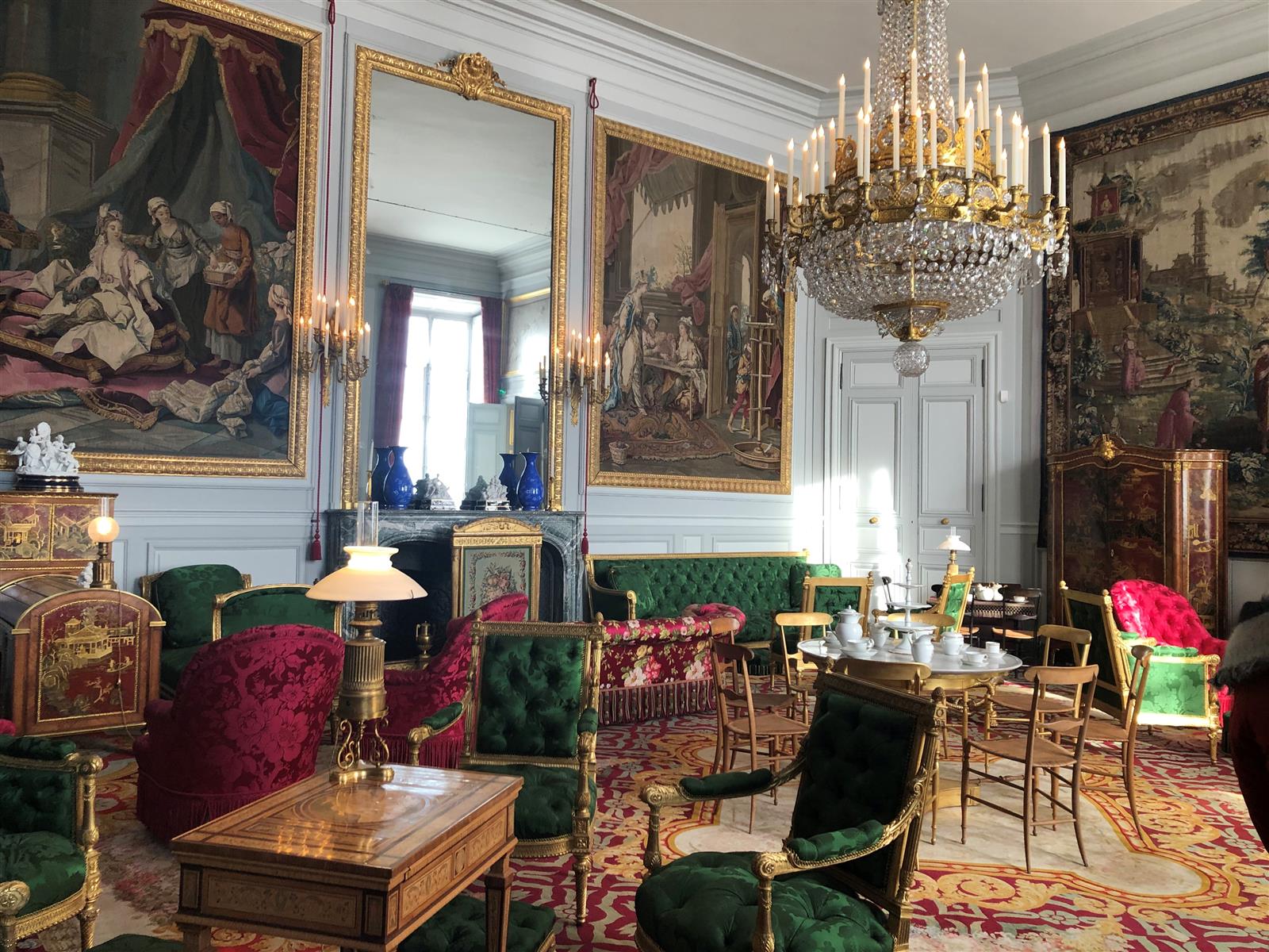 Château de Compiègne