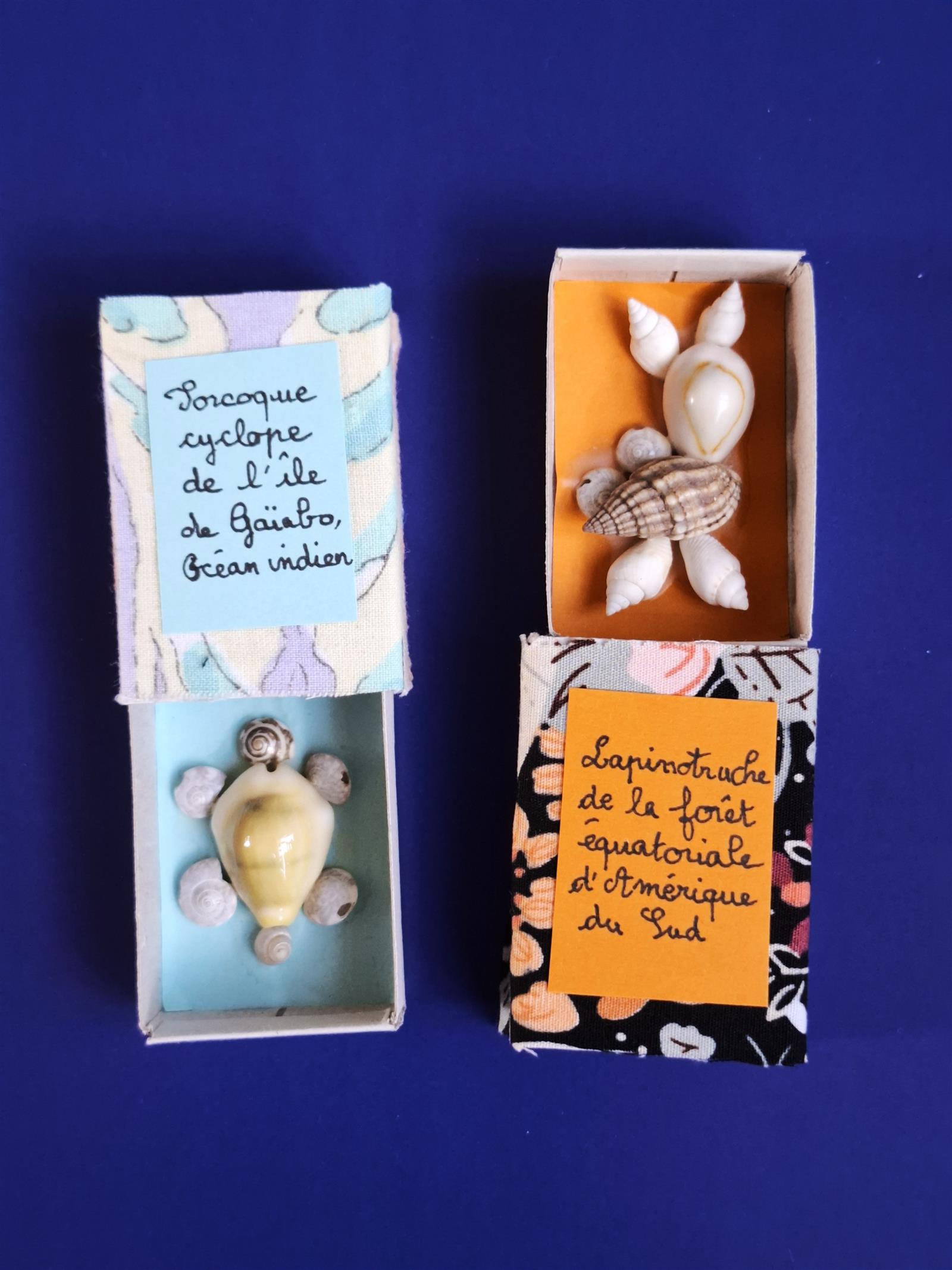  JEU(X)DIS D’ÉTÉ | Atelier créatif 