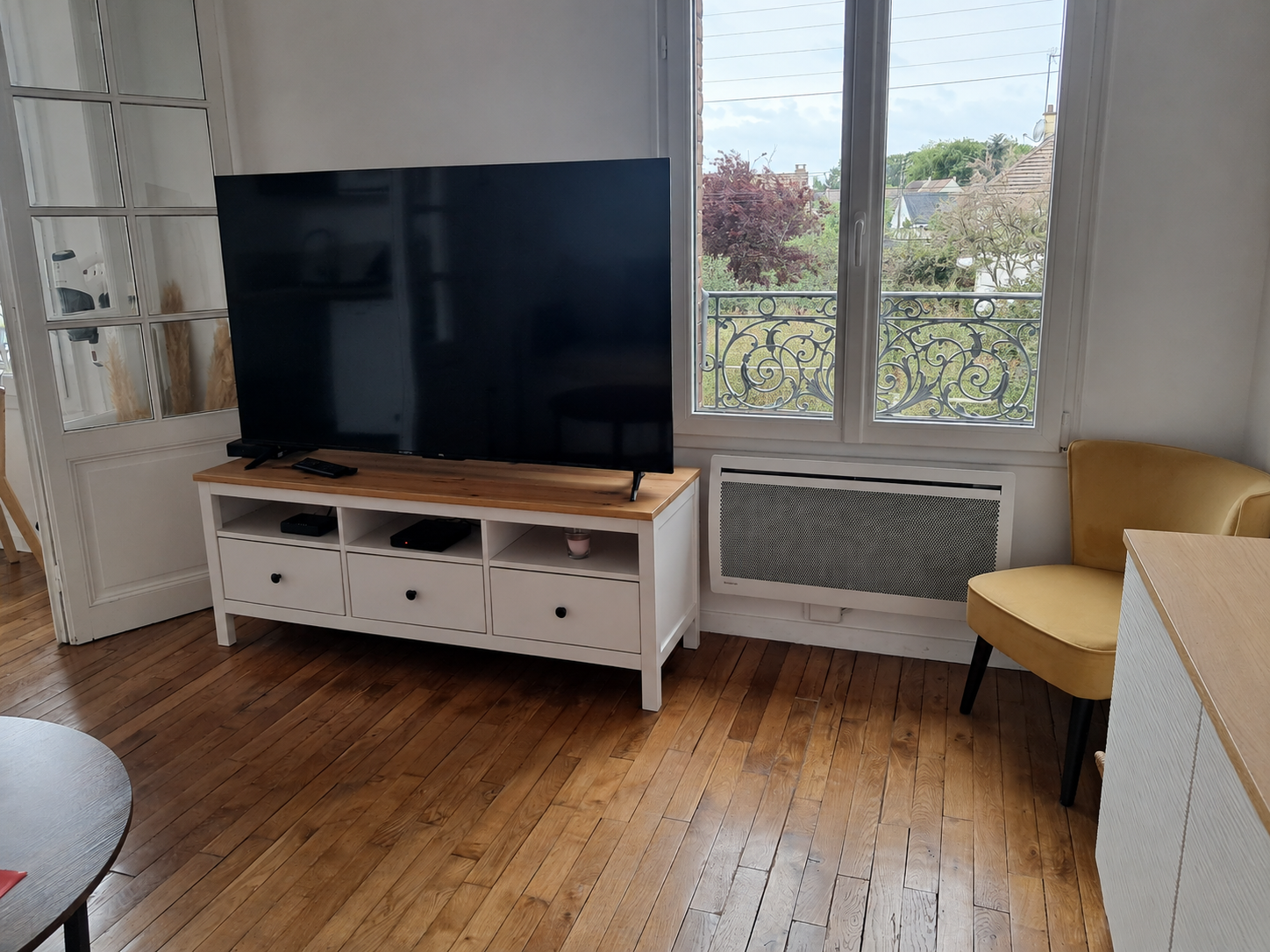 cosy salon
