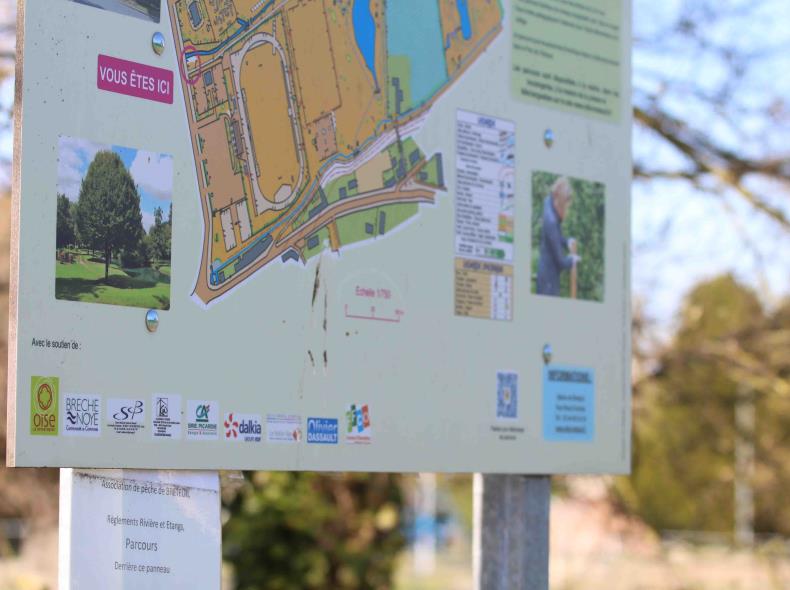 Breteuil - Parcours patrimoine