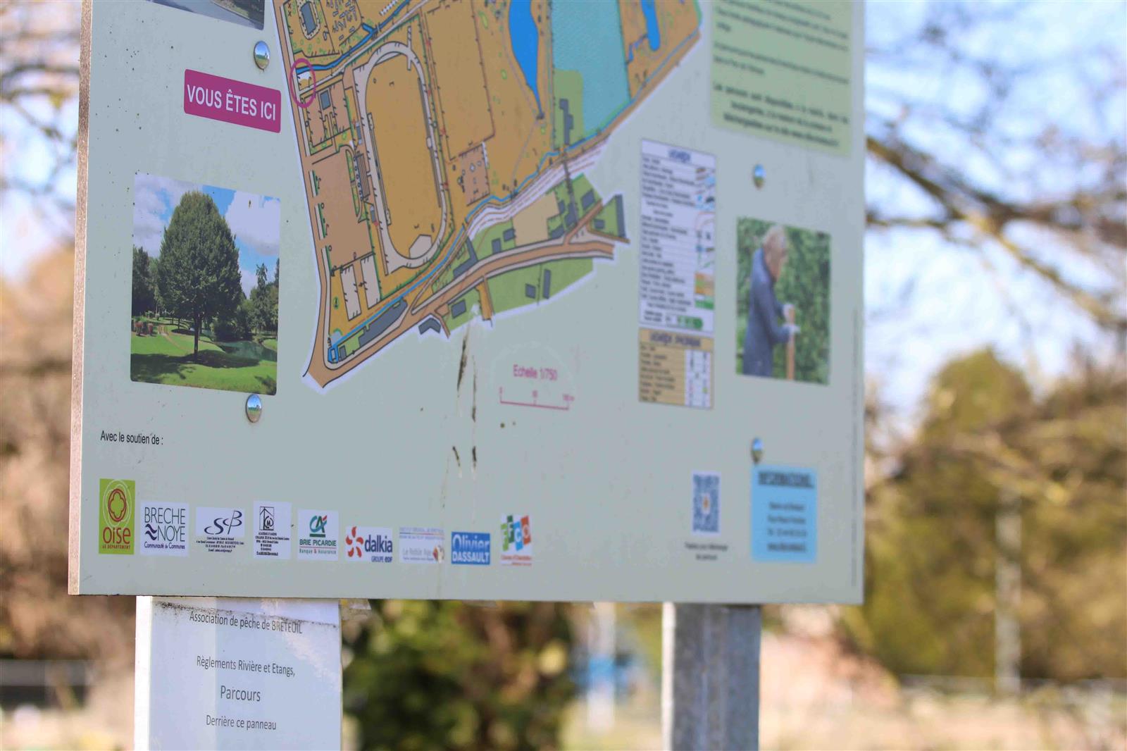 Breteuil - Parcours patrimoine
