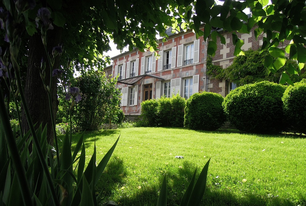 Le Clos Florésine_Site internet
