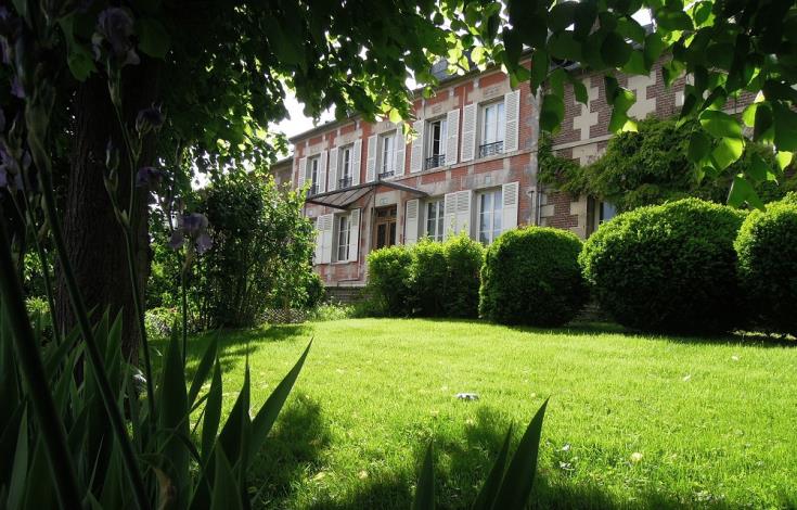 Le Clos Florésine_Site internet