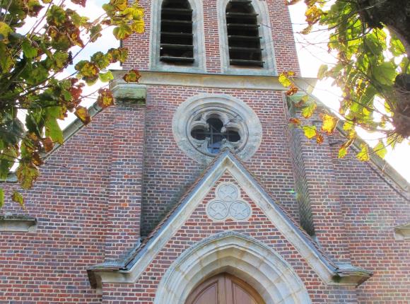 Eglise de Corbeil-Cerf