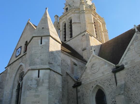 Eglise de Saint-Crépin