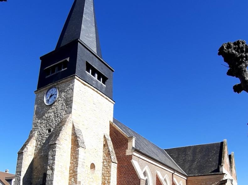 eglise saint martin laversines