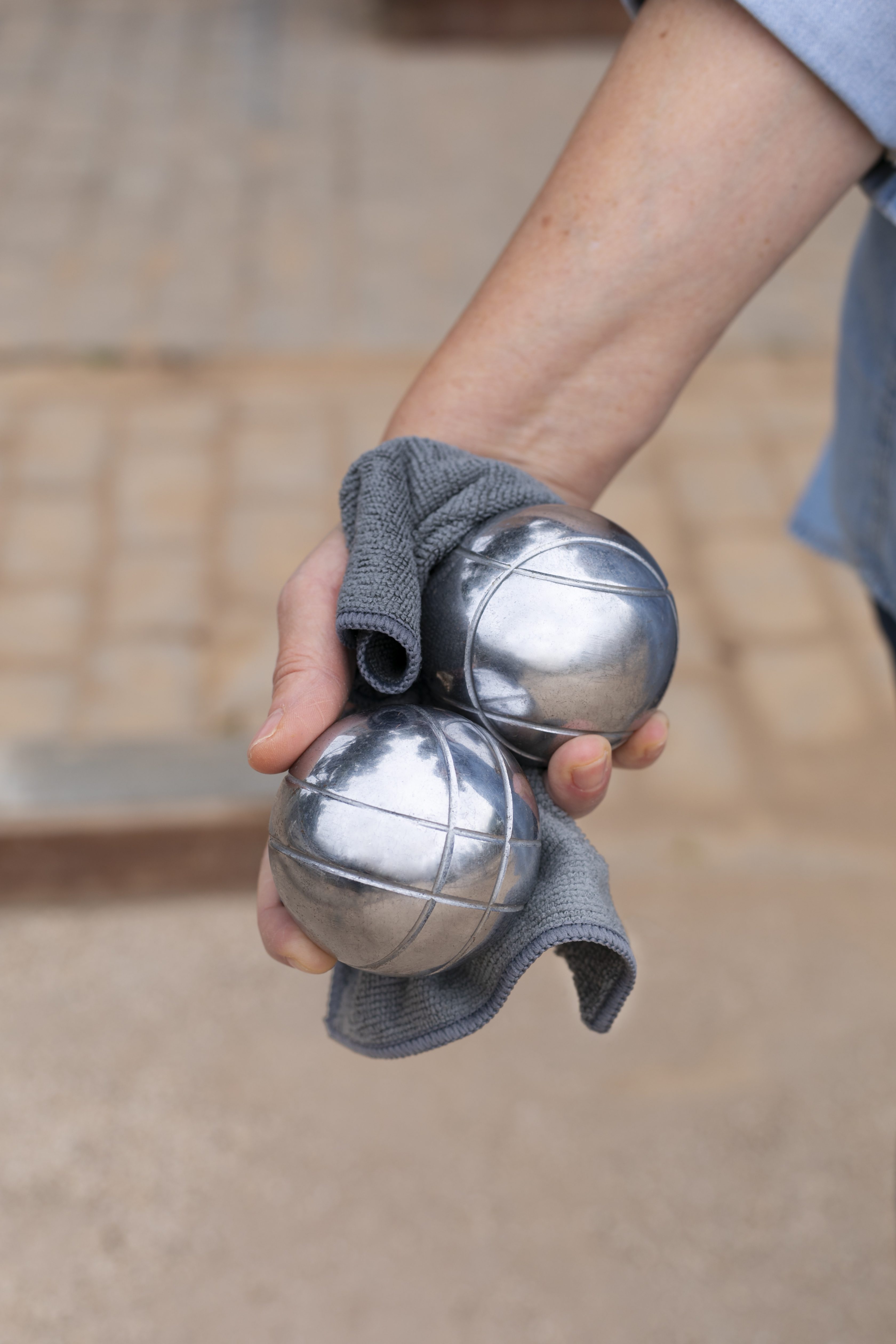 Concours de pétanque des Copains d’abord