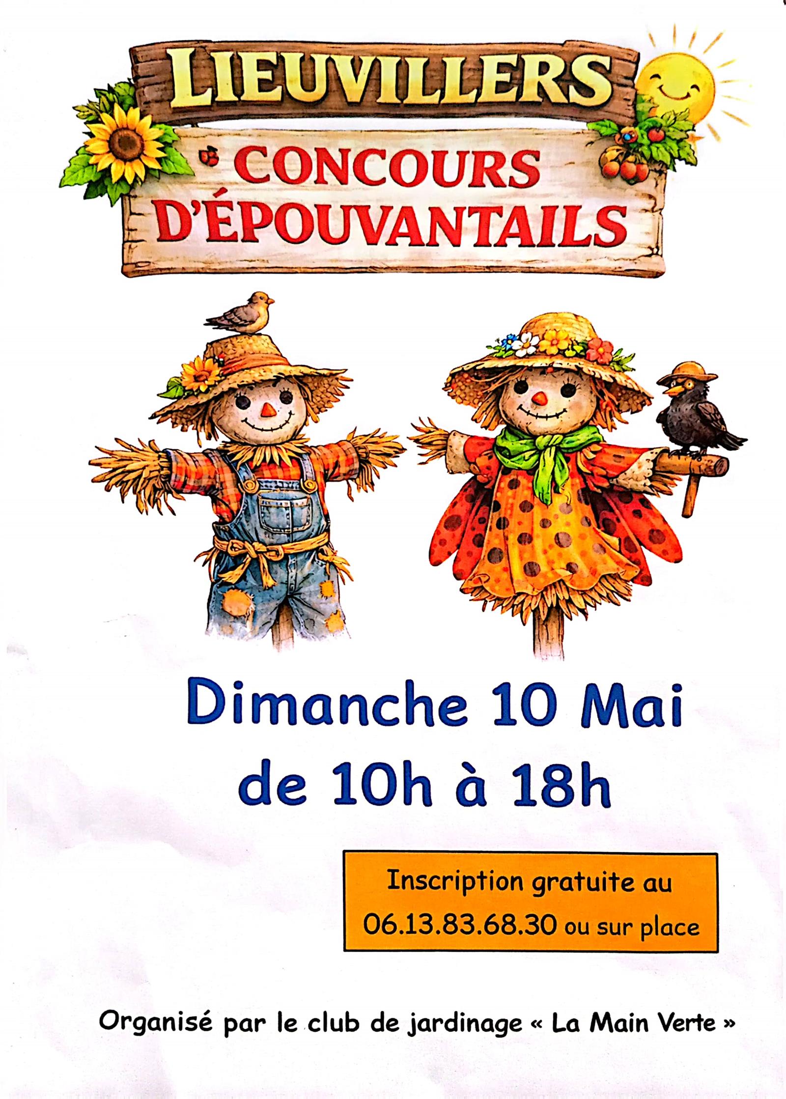 Épouvantail 