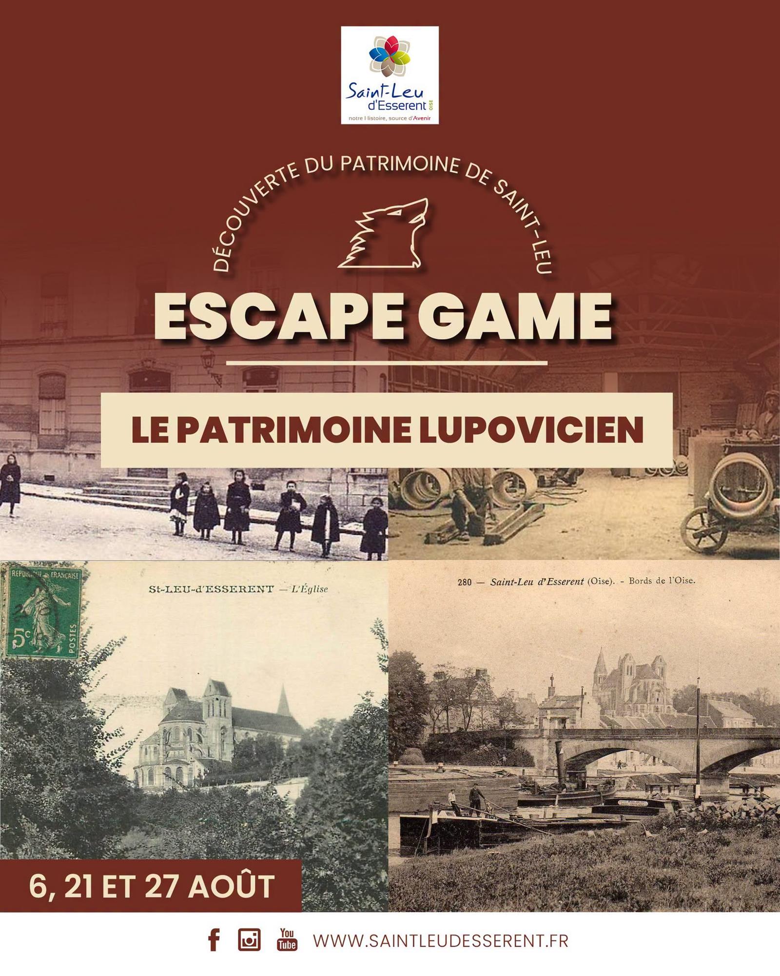 escape game st leu