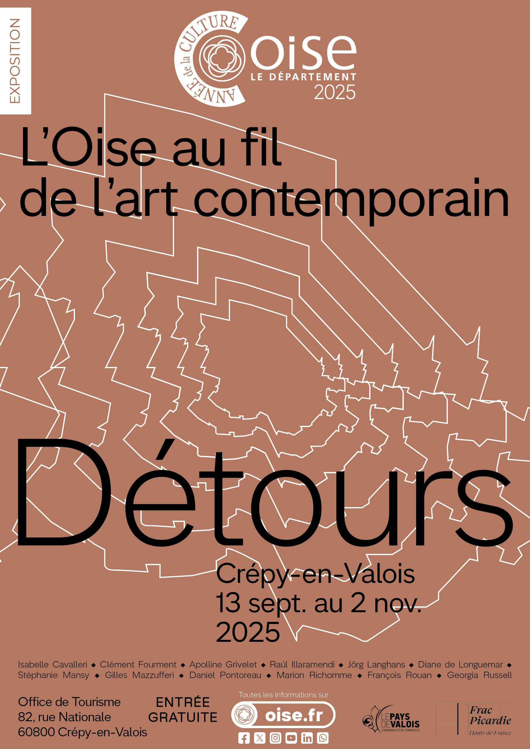 expo détours ot sept nov