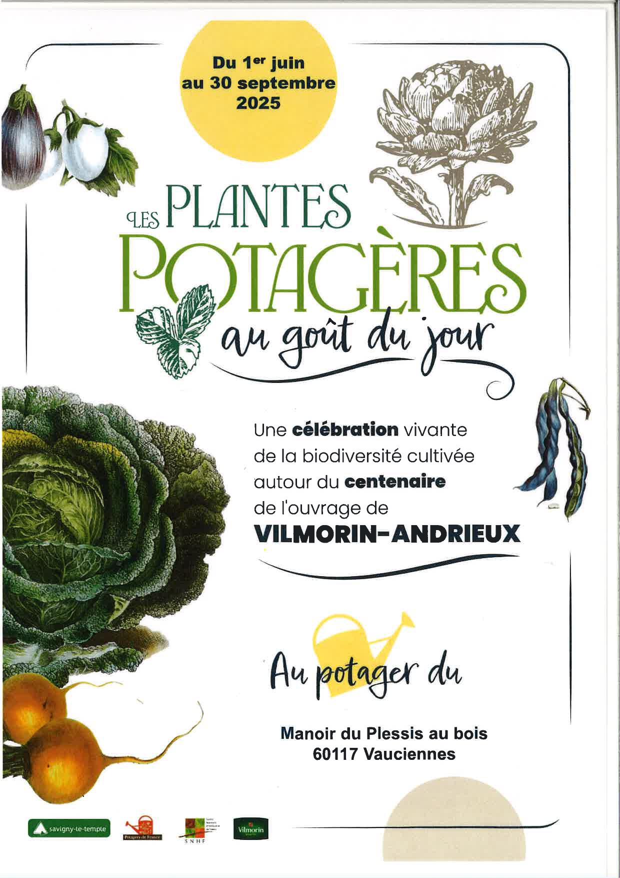 expo plantes plessis au bois jusqu'en sept