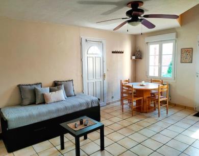 Maisonnette de campagne_Airbnb
