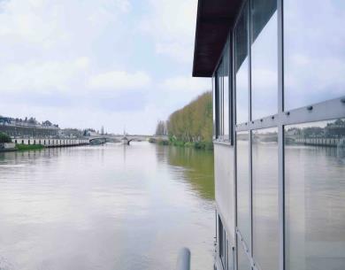 Loft sur l'eau - Le Bon Esprit_Airbnb