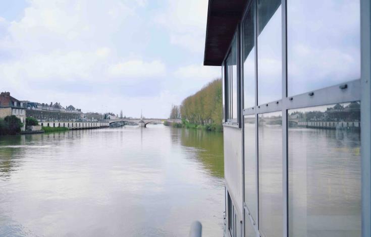 Loft sur l'eau - Le Bon Esprit_Airbnb