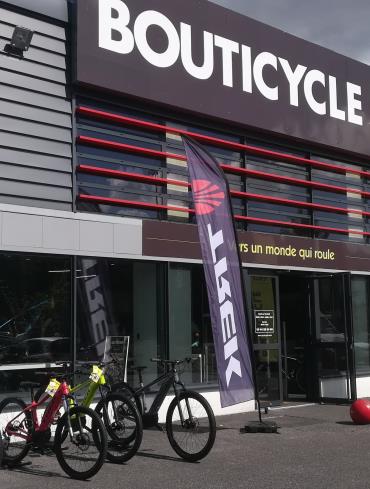 Achetez votre vélo à Bouticycle à Saint-Maximin