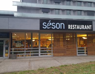 façade Séson- crédit restaurant Séson